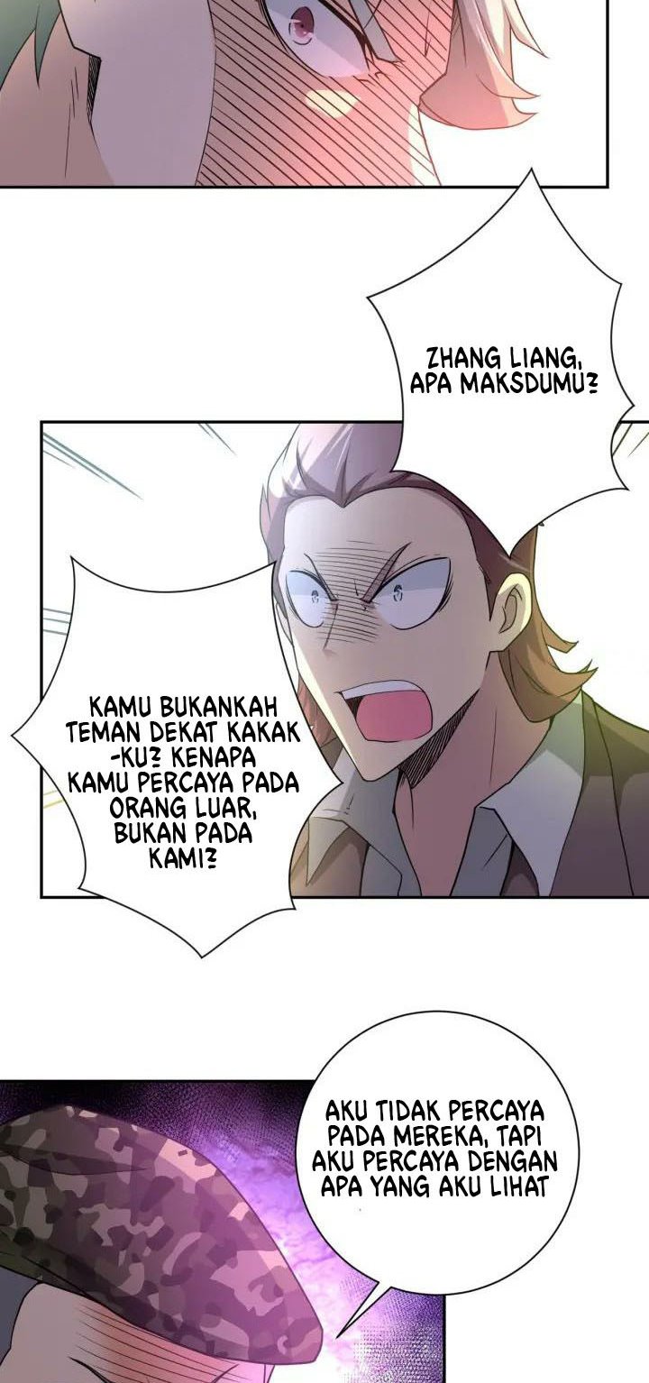 Super System Chapter 75 Gambar 27